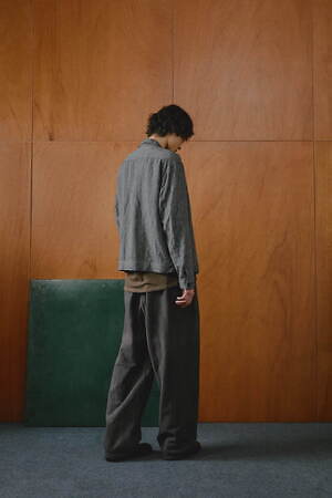 ニューレーベル(NULABEL) 2025-26年秋冬メンズコレクション  - 写真30