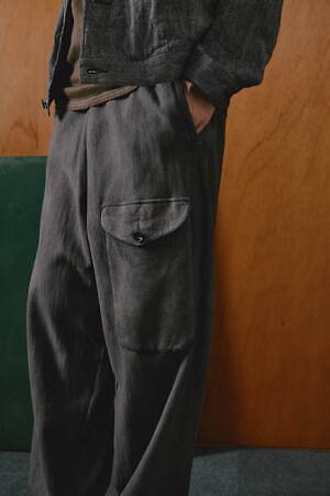 ニューレーベル(NULABEL) 2025-26年秋冬メンズコレクション  - 写真31