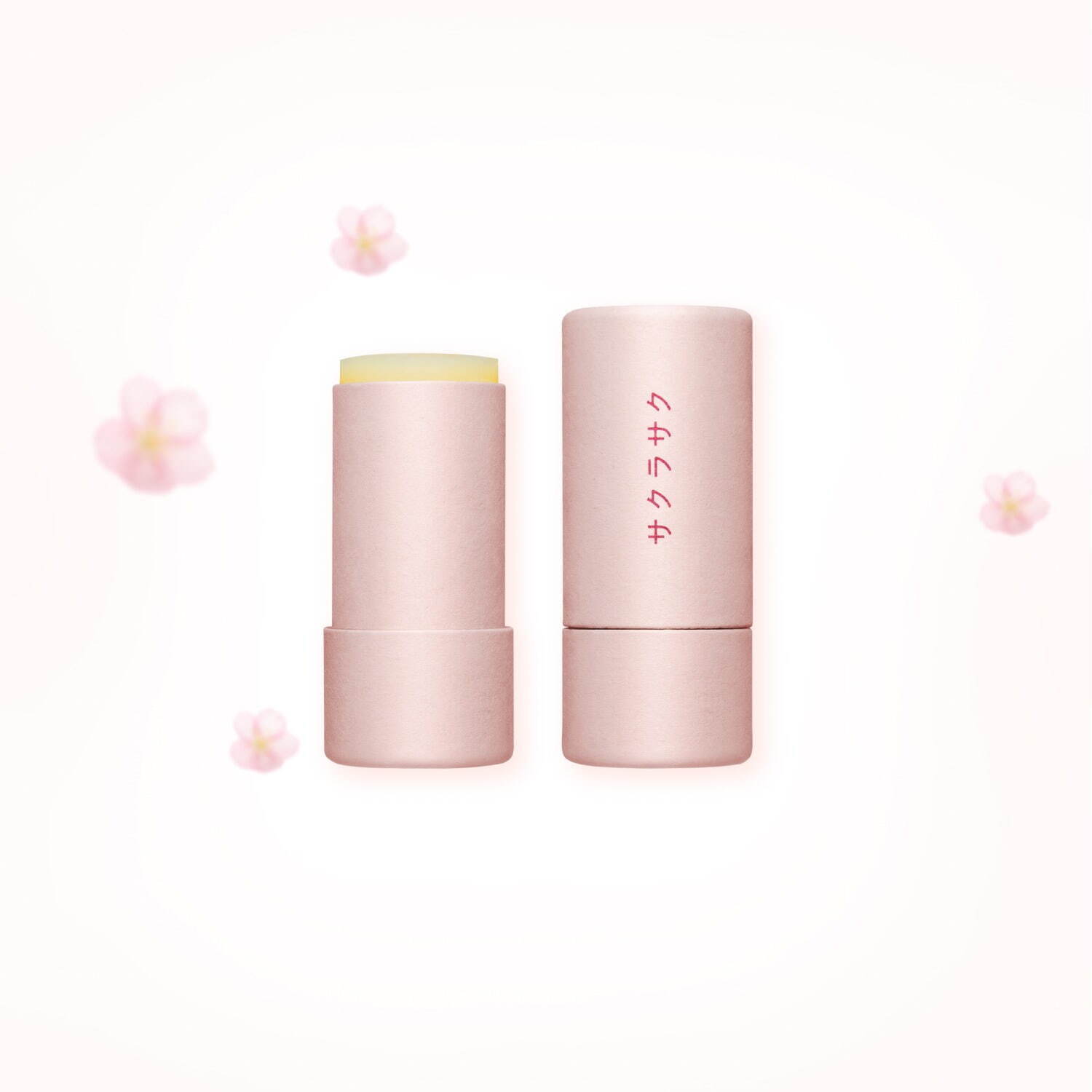 uka リップバーム サクラサク 5mL 1,650円＜数量限定品＞