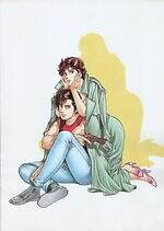 漫画「シティーハンター」原画展が東京・上野の森美術館で、400点以上の原画＆限定オリジナルグッズ｜写真16