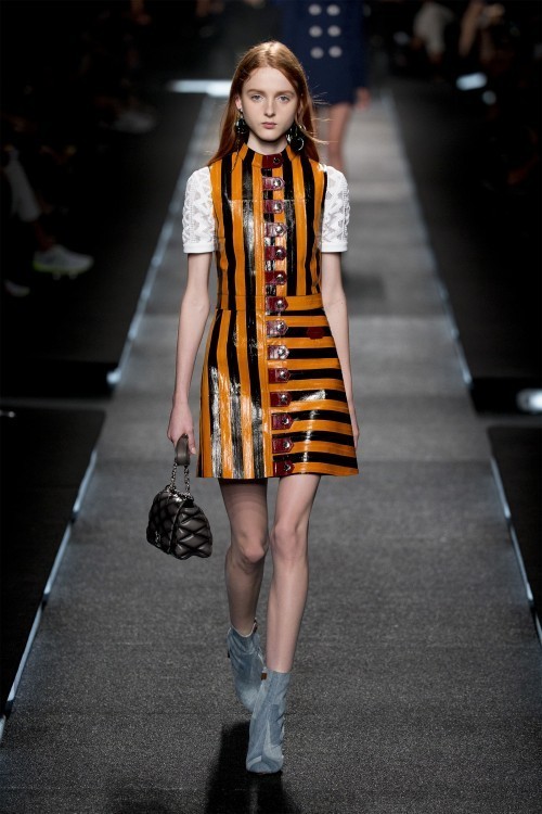 ルイ・ヴィトン(LOUIS VUITTON) 2015年春夏ウィメンズコレクション  - 写真9