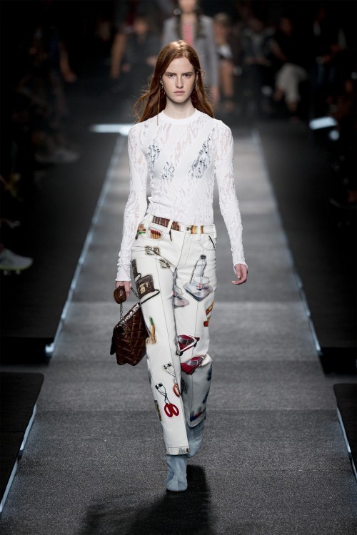 ルイ・ヴィトン(LOUIS VUITTON) 2015年春夏ウィメンズコレクション  - 写真12