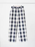 セブンバイセブン“アンティーク風”加工のレザージャケット、抜染加工のチェック柄デニムシャツも｜写真5