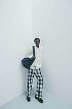 セブンバイセブン“アンティーク風”加工のレザージャケット、抜染加工のチェック柄デニムシャツも｜写真11