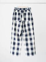 セブンバイセブン“アンティーク風”加工のレザージャケット、抜染加工のチェック柄デニムシャツも｜写真6