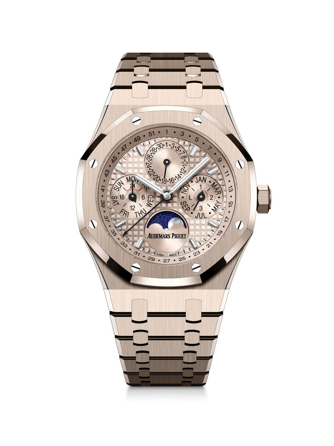 オーデマ ピゲ(AUDEMARS PIGUET) ロイヤル オーク｜写真5
