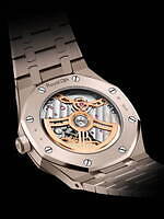 オーデマ ピゲ(AUDEMARS PIGUET) ロイヤル オーク｜写真8