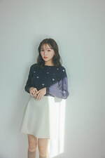 スナイデル25年春ウェア、“キラキラ”花柄シフォンのワンピースやマリン風のニットセットアップ｜写真19