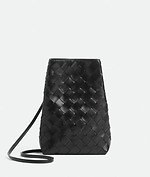 ボッテガ・ヴェネタ新作ウィメンズ財布、“桜色”の編み上げレザーウォレット＆カードケースなど｜写真7