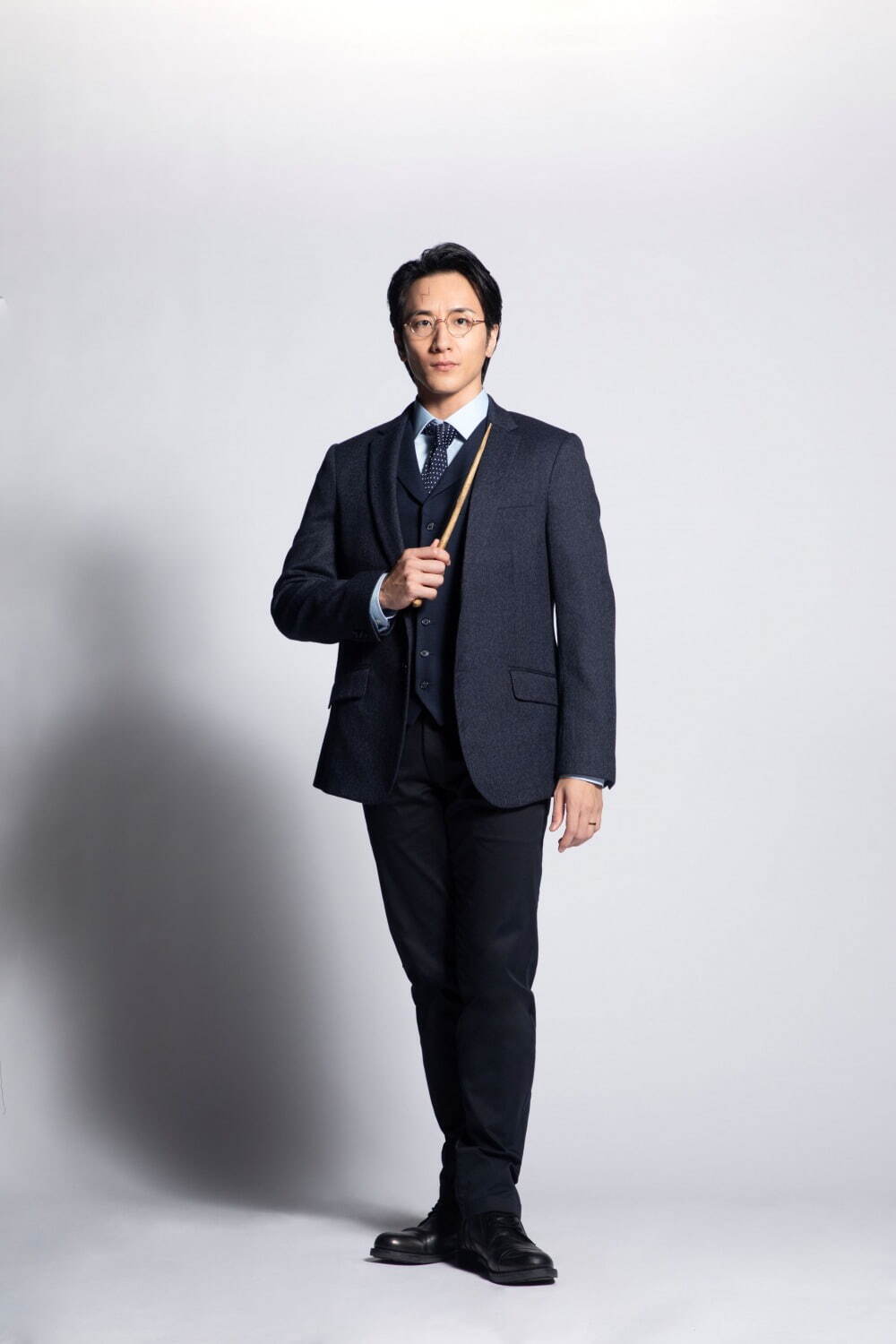 舞台『ハリー・ポッターと呪いの子』新ハリー・ポッターに稲垣吾郎＆平岡祐太、ダンブルドア役に市村正親｜写真6