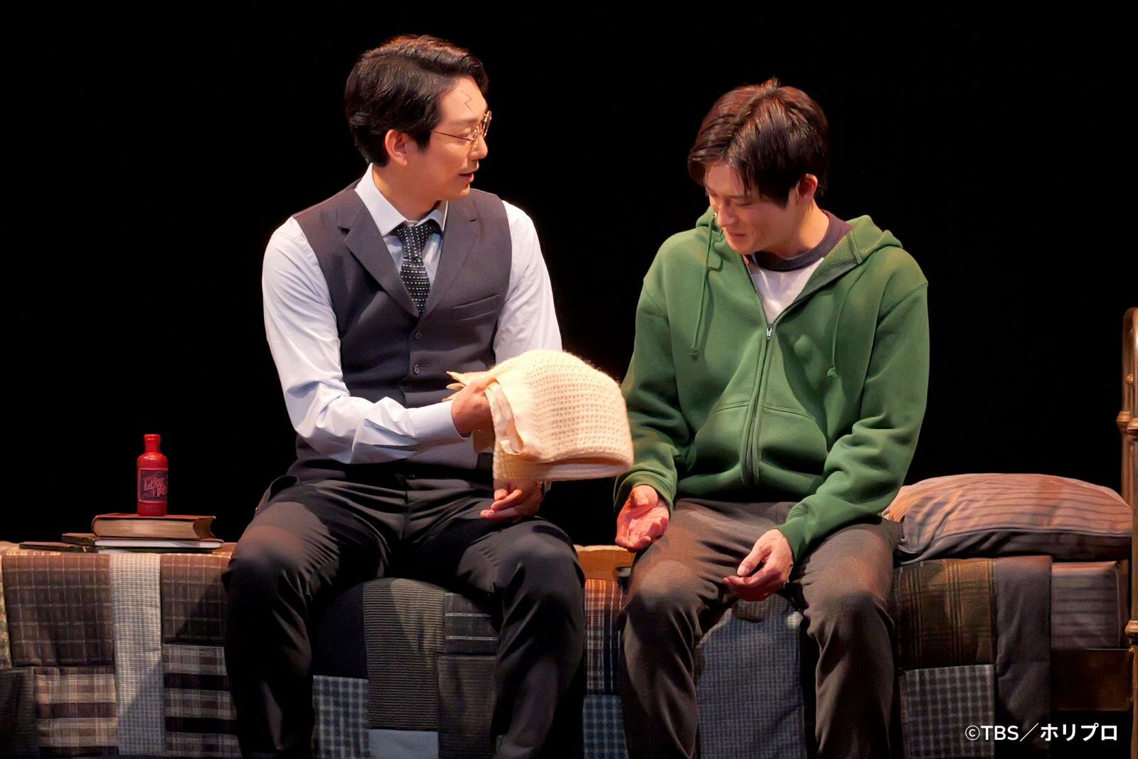 舞台『ハリー・ポッターと呪いの子』新ハリー役に稲垣吾郎＆平岡祐太、ダンブルドア役に市村正親｜写真19