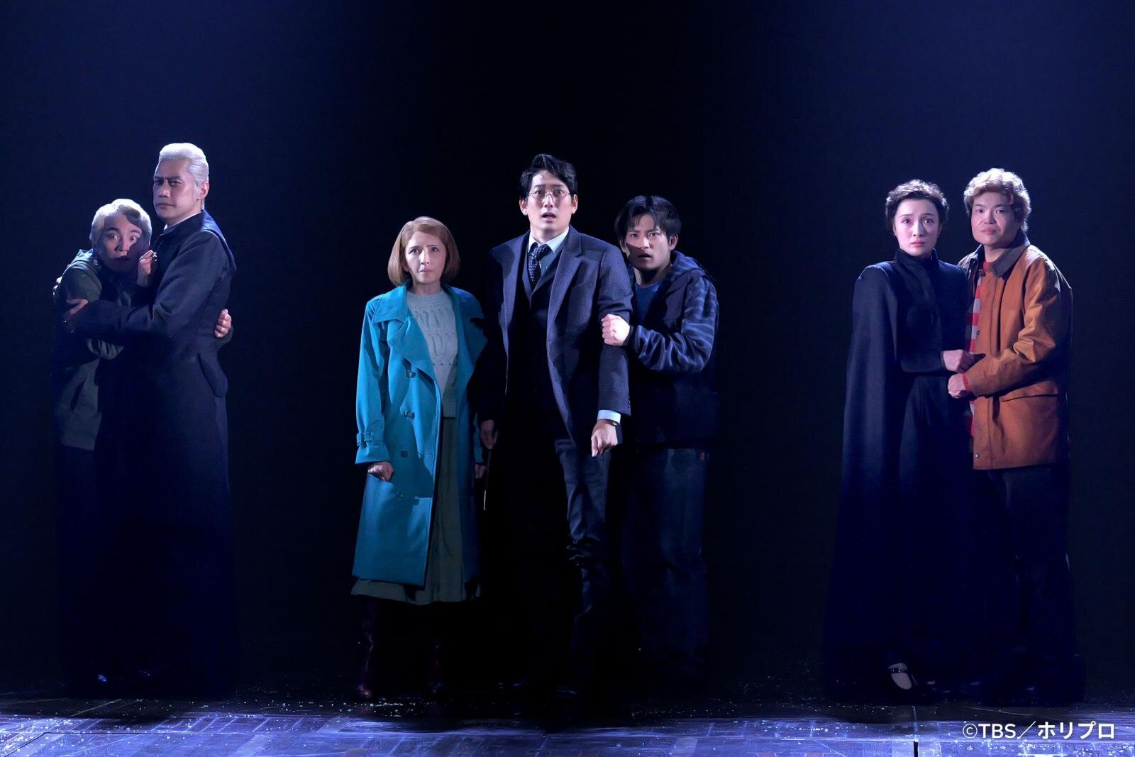 舞台『ハリー・ポッターと呪いの子』新ハリー役に稲垣吾郎＆平岡祐太、ダンブルドア役に市村正親｜写真24