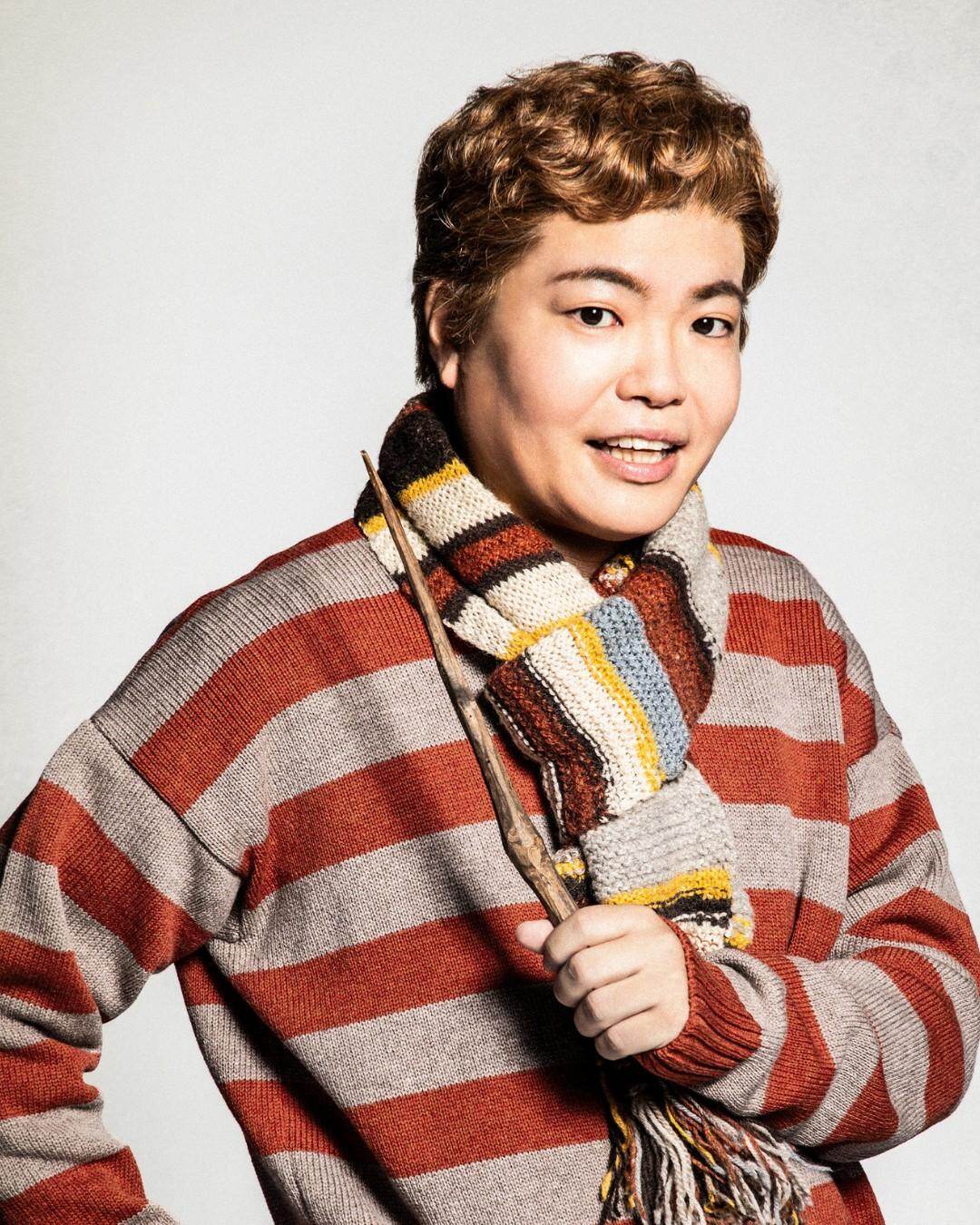 舞台『ハリー・ポッターと呪いの子』新ハリー役に稲垣吾郎＆平岡祐太、ダンブルドア役に市村正親｜写真8