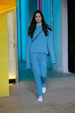 ザディグ エ ヴォルテール　2015年春夏コレクション - リラックスムードに、ロックテイストを取り入れて｜写真9