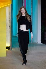 ザディグ エ ヴォルテール　2015年春夏コレクション - リラックスムードに、ロックテイストを取り入れて｜写真20