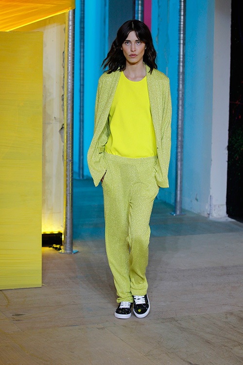 ザディグ エ ヴォルテール 2015年春夏<span>コレクション</span> - 写真5