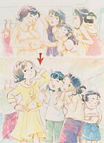 展覧会「こうの史代展」金沢21世紀美術館で、「この世界の片隅に」など原画500枚以上を展示｜写真10