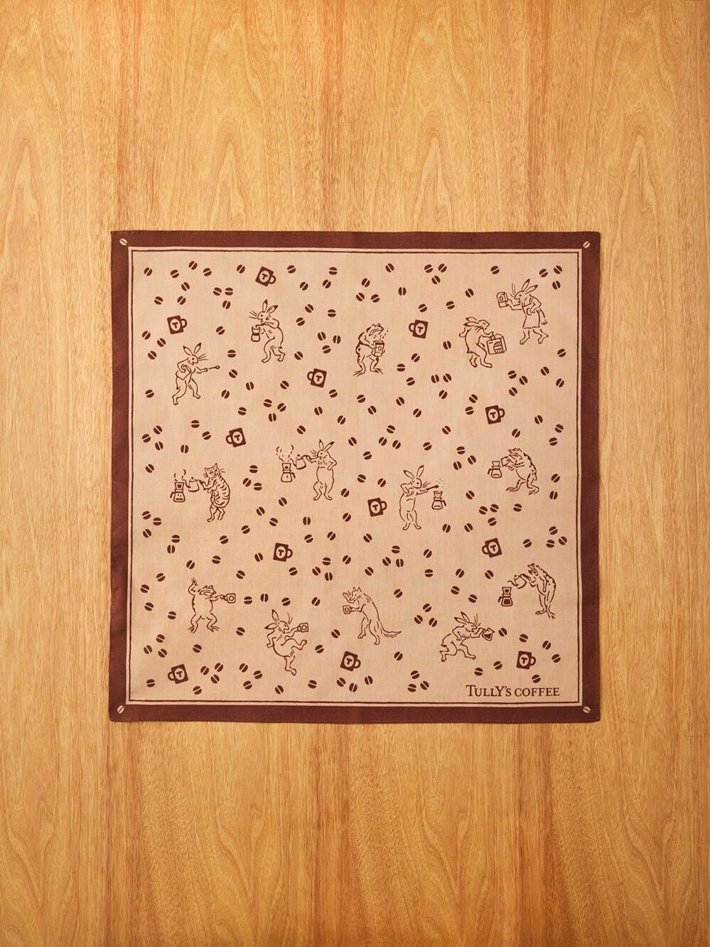 タリーズコーヒー(TULLY'S COFFEE) 鳥獣戯画｜写真8