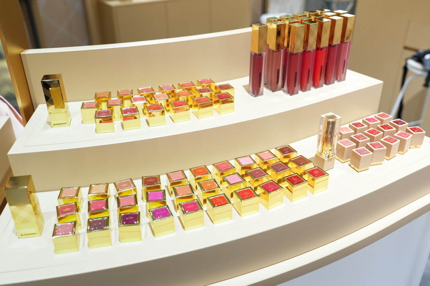バーバリー ビューティ(BURBERRY BEAUTY) バーバリー キス｜写真16