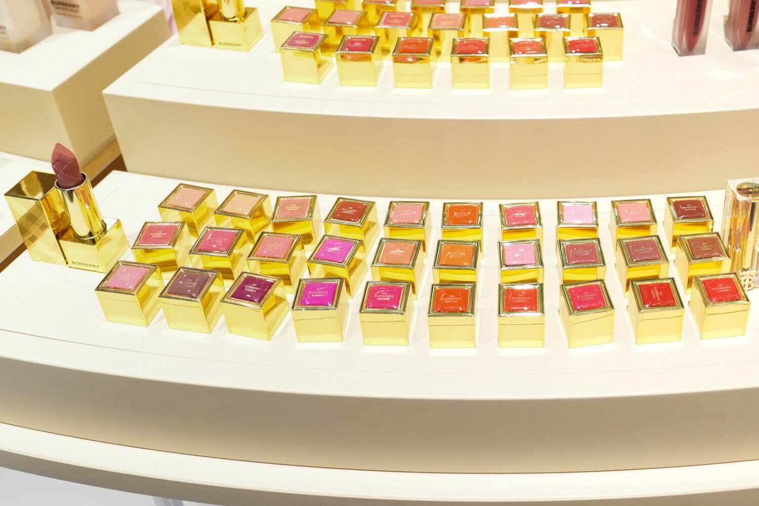 バーバリー ビューティ(BURBERRY BEAUTY) バーバリー キス｜写真15