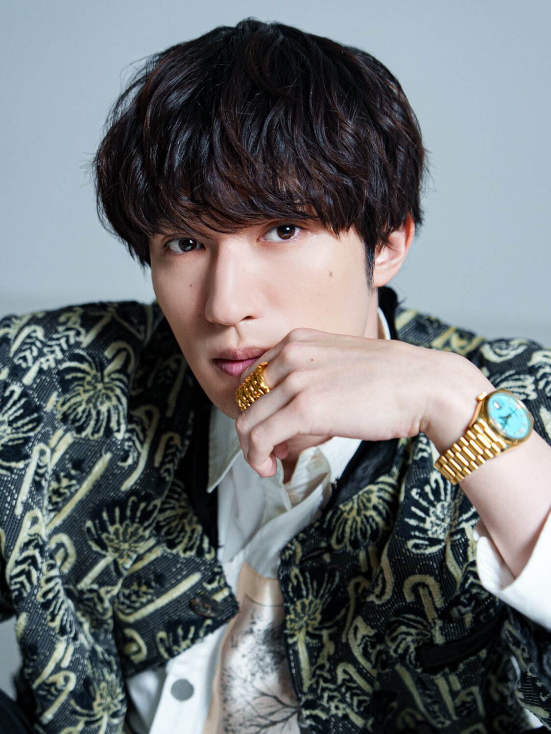 SixTONES ジェシー 写真