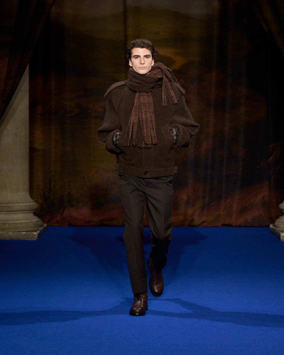 バーバリー(BURBERRY) 2025年冬ウィメンズ&メンズコレクション  - 写真2