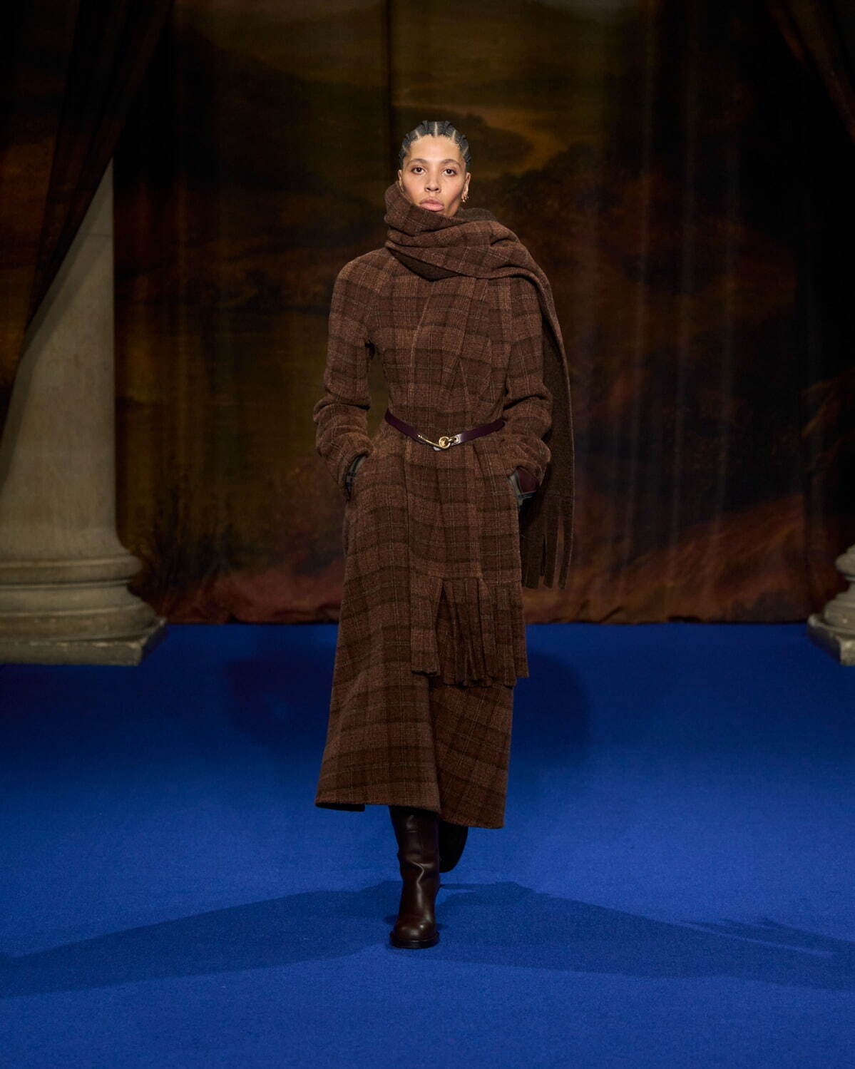 バーバリー(BURBERRY) 2025年冬ウィメンズ&メンズコレクション  - 写真3
