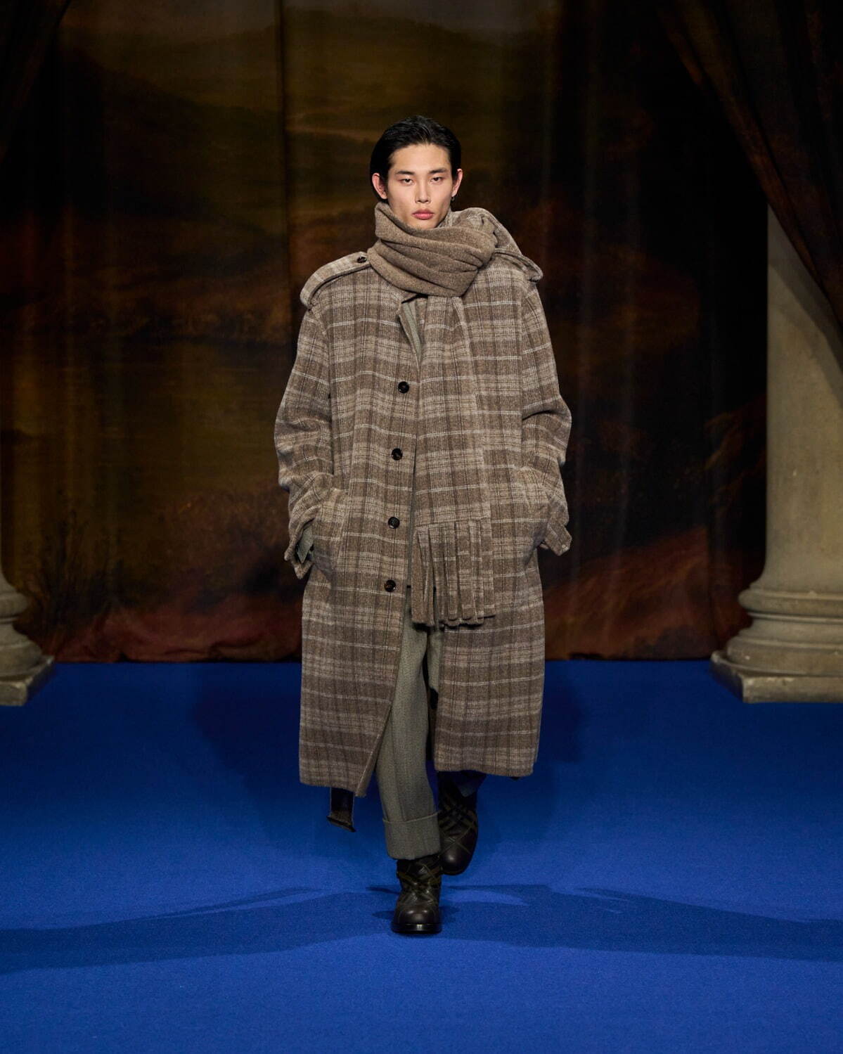 バーバリー(BURBERRY) 2025年冬ウィメンズ&メンズコレクション  - 写真5