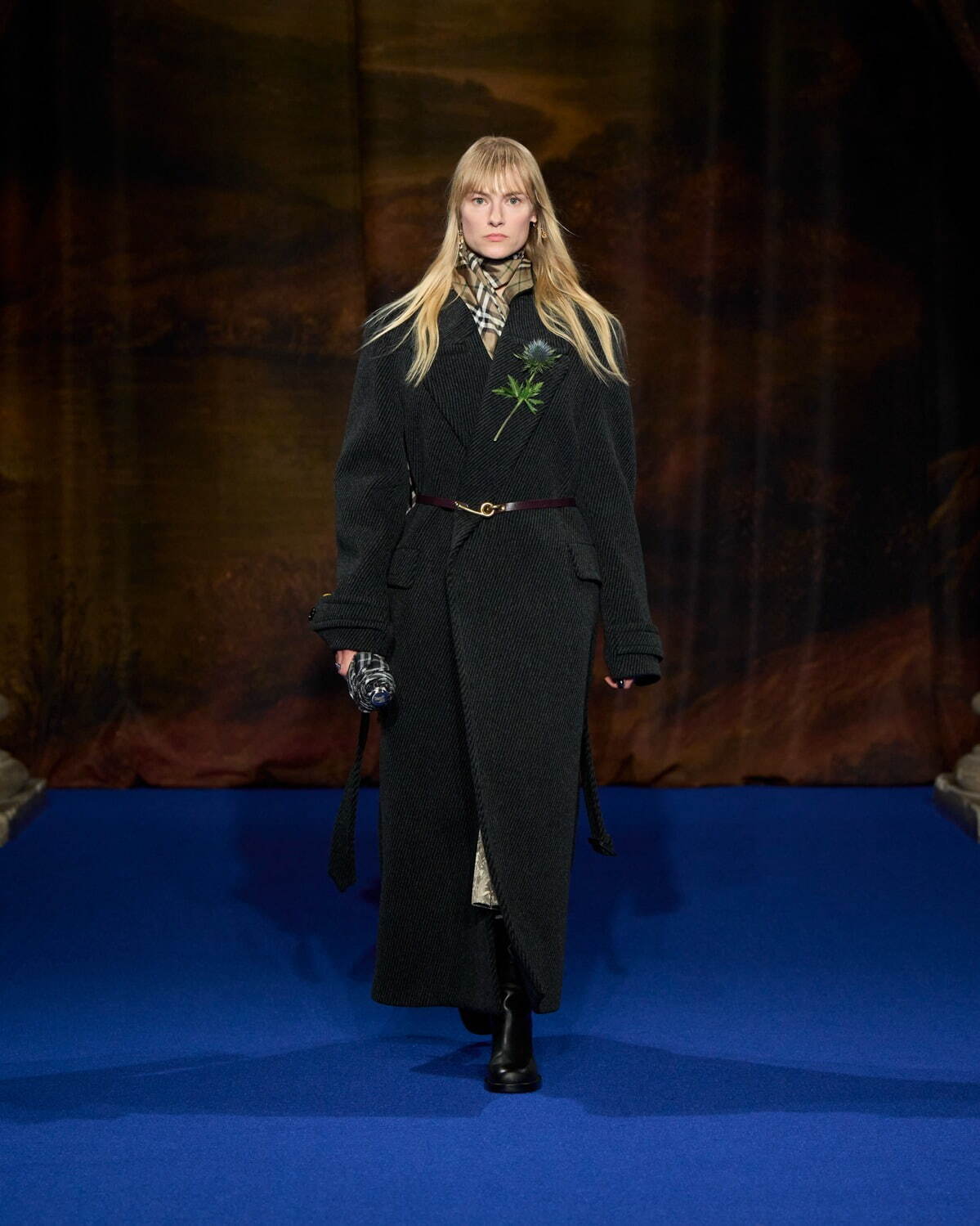 バーバリー(BURBERRY) 2025年冬ウィメンズ&メンズコレクション  - 写真8