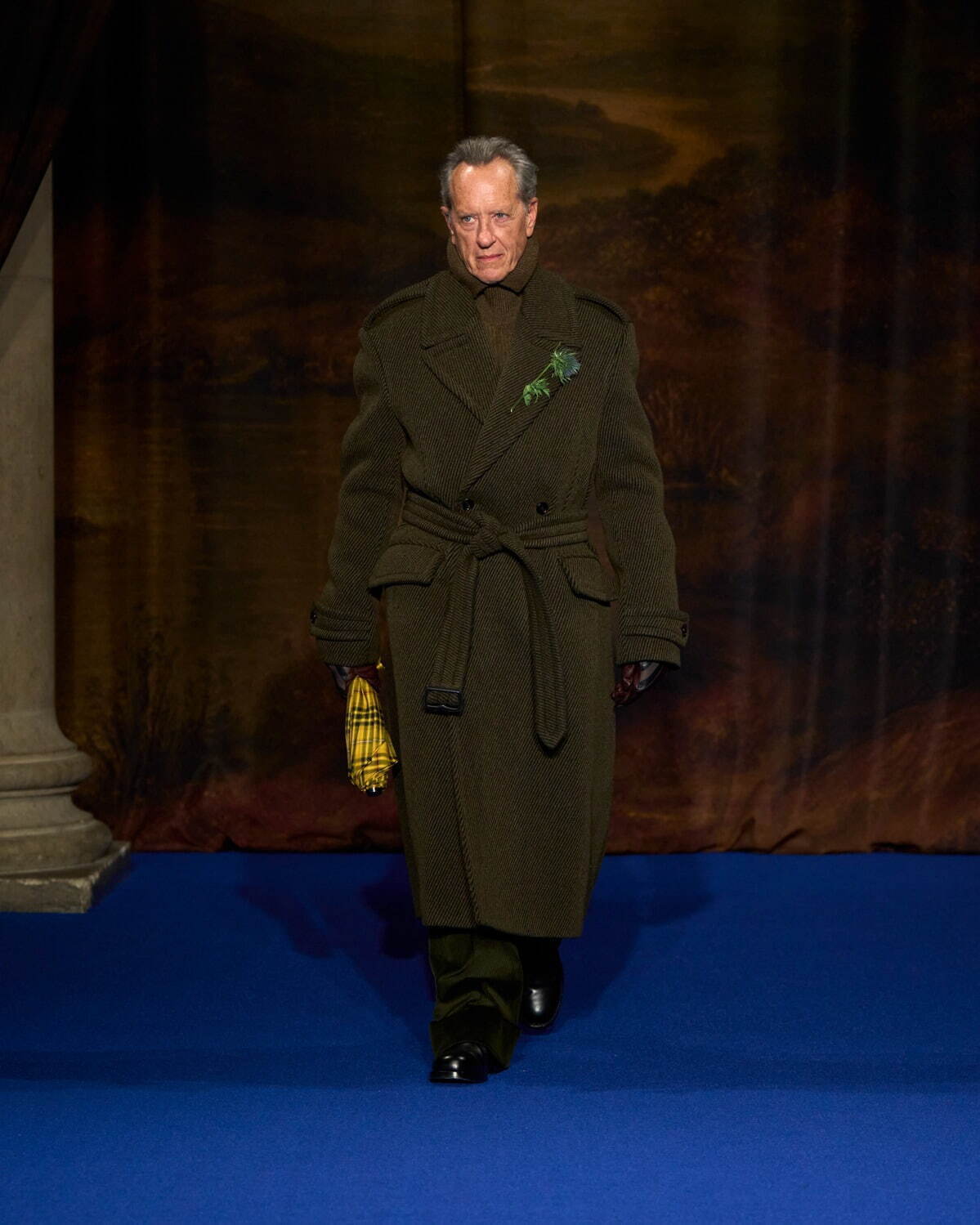 バーバリー(BURBERRY) 2025年冬ウィメンズ&メンズコレクション  - 写真10