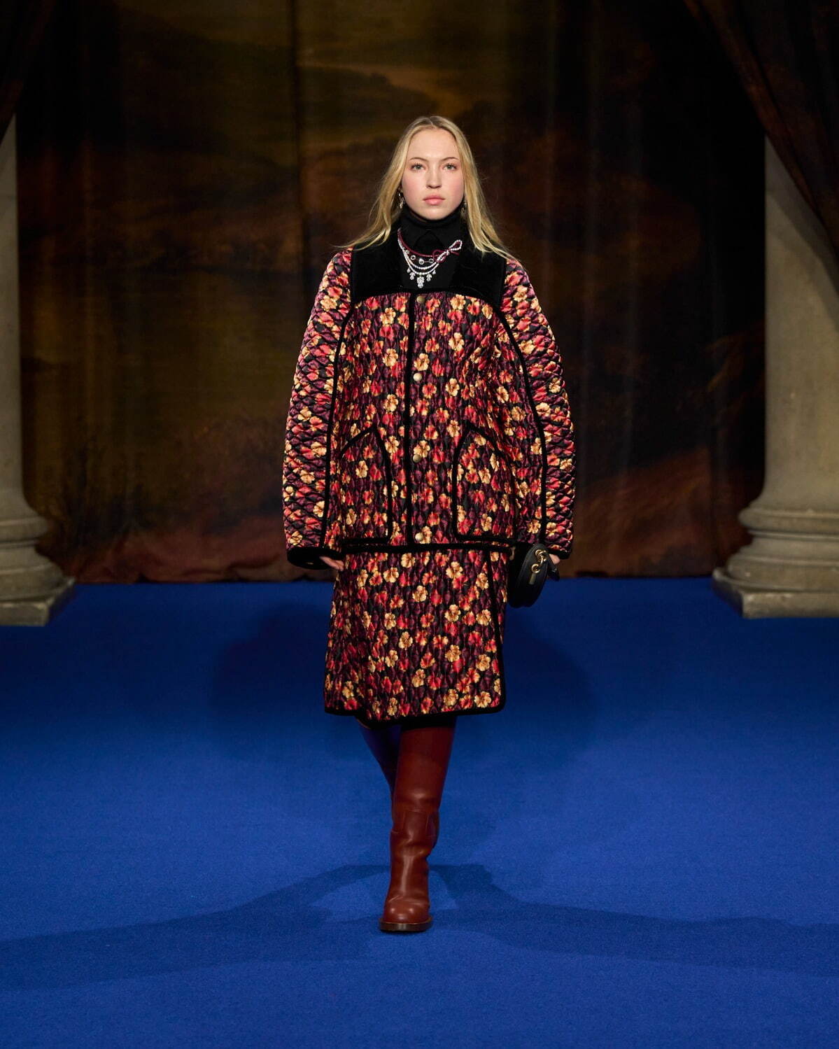 バーバリー(BURBERRY) 2025年冬ウィメンズ&メンズコレクション  - 写真11