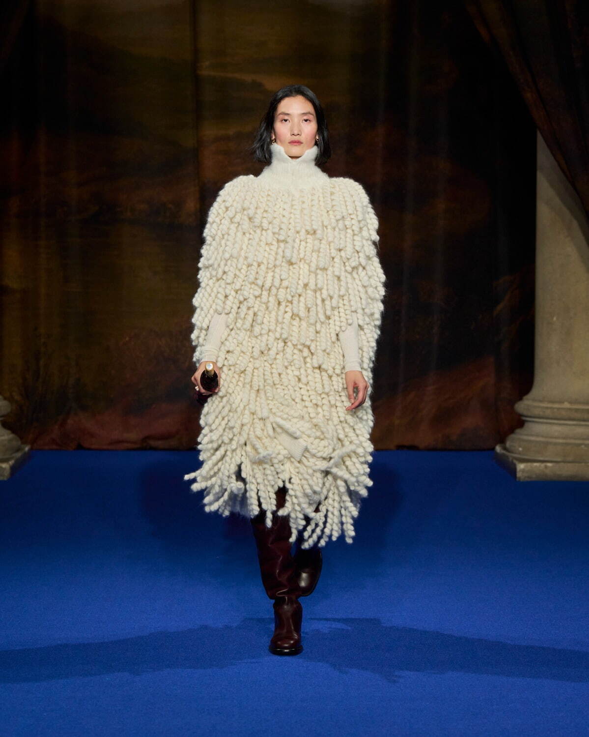 バーバリー(BURBERRY) 2025年冬ウィメンズ&メンズコレクション  - 写真12