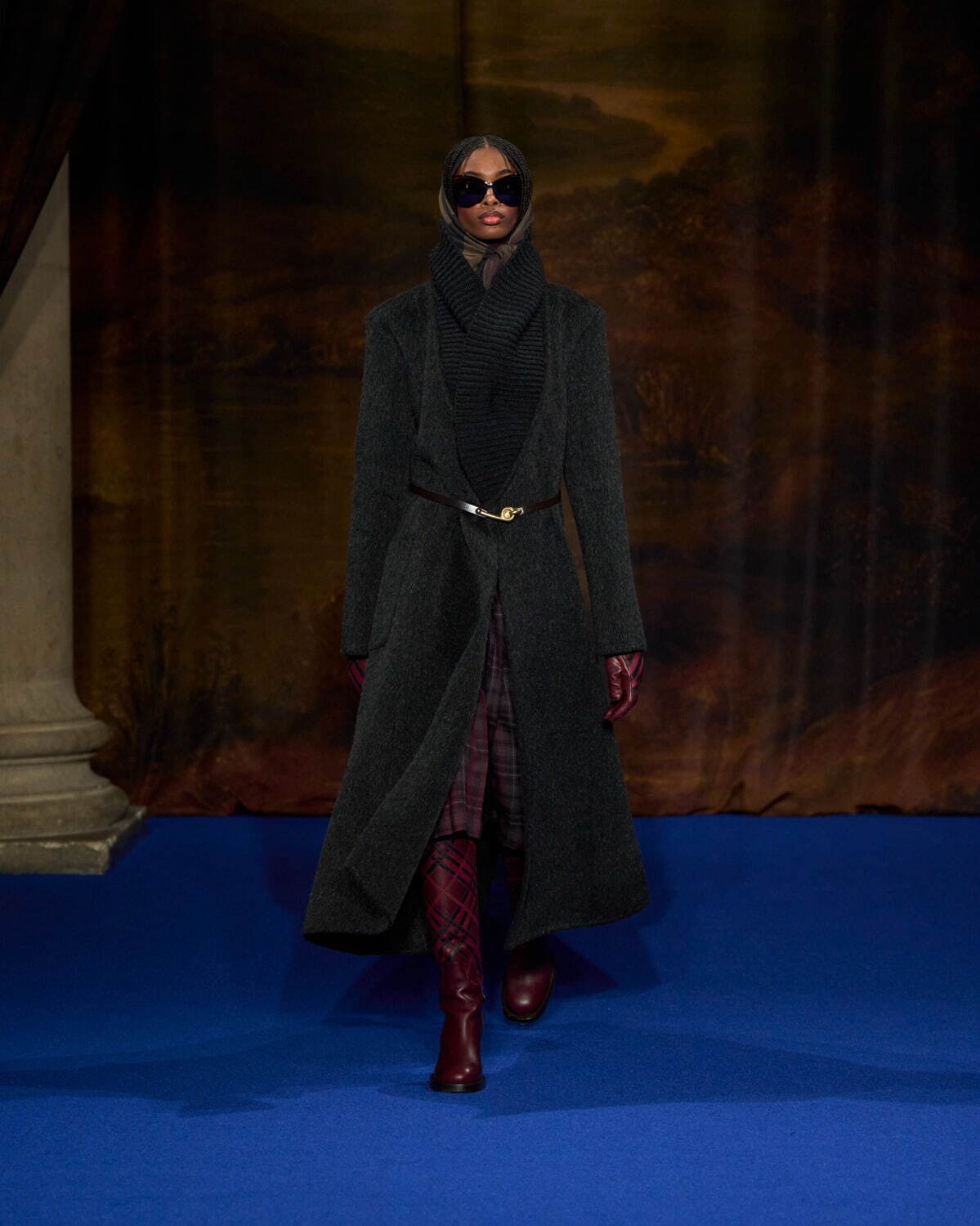バーバリー(BURBERRY) 2025年冬ウィメンズ&メンズコレクション  - 写真19