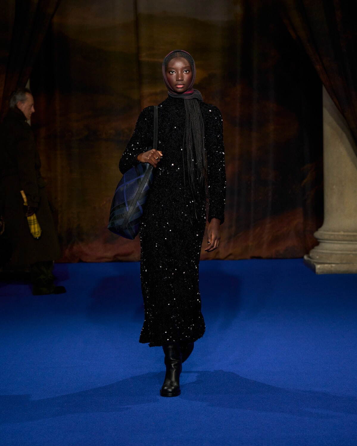 バーバリー(BURBERRY) 2025年冬ウィメンズ&メンズコレクション  - 写真21