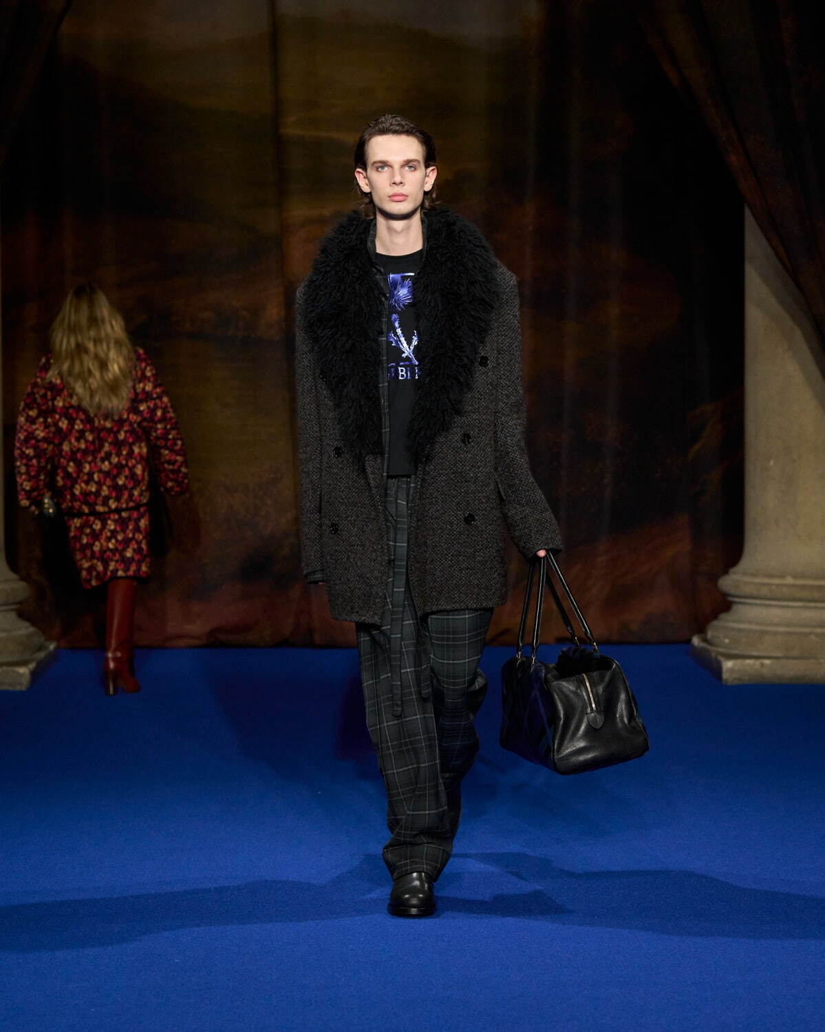 バーバリー(BURBERRY) 2025年冬ウィメンズ&メンズコレクション  - 写真22