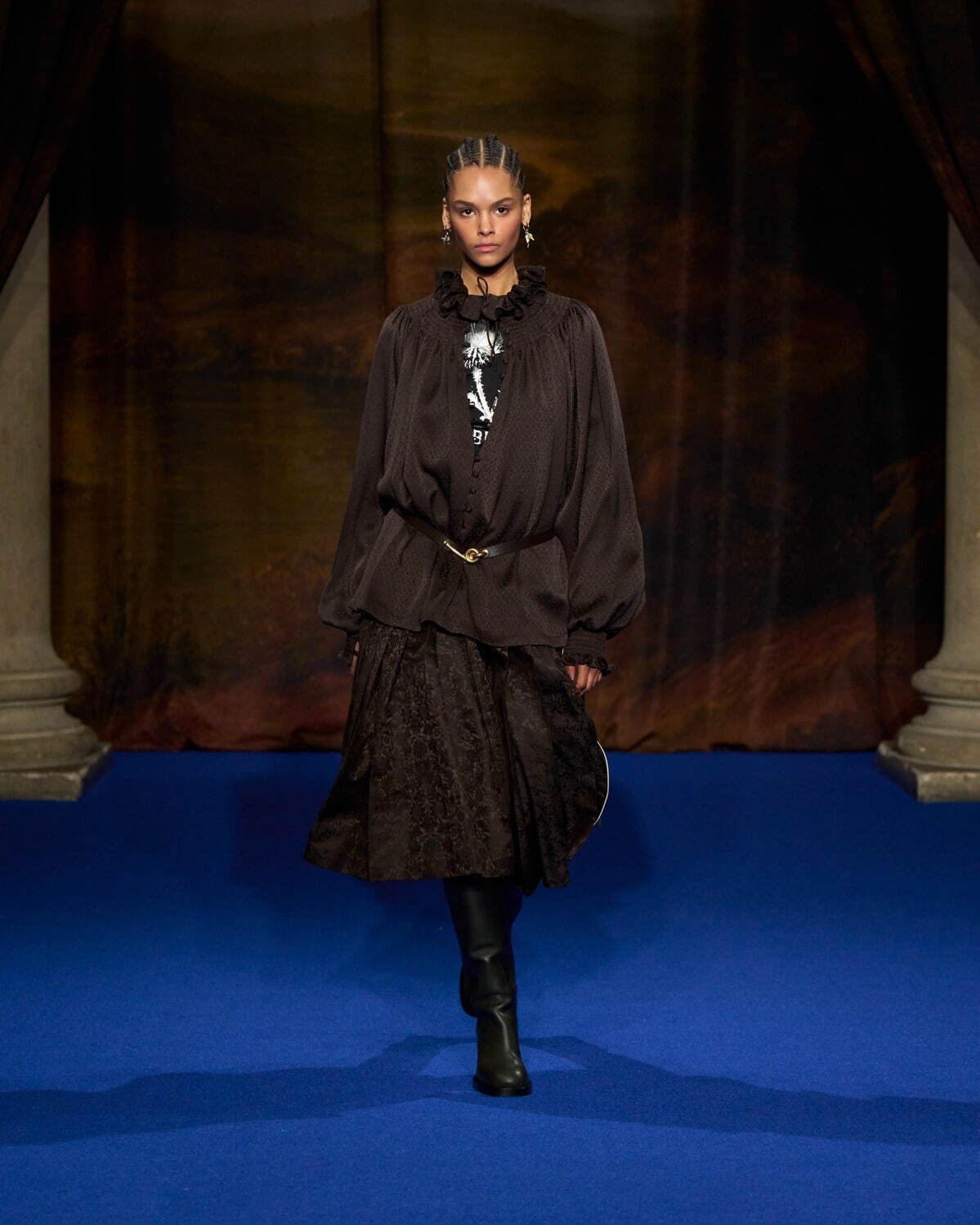 バーバリー(BURBERRY) 2025年冬ウィメンズ&メンズコレクション  - 写真27