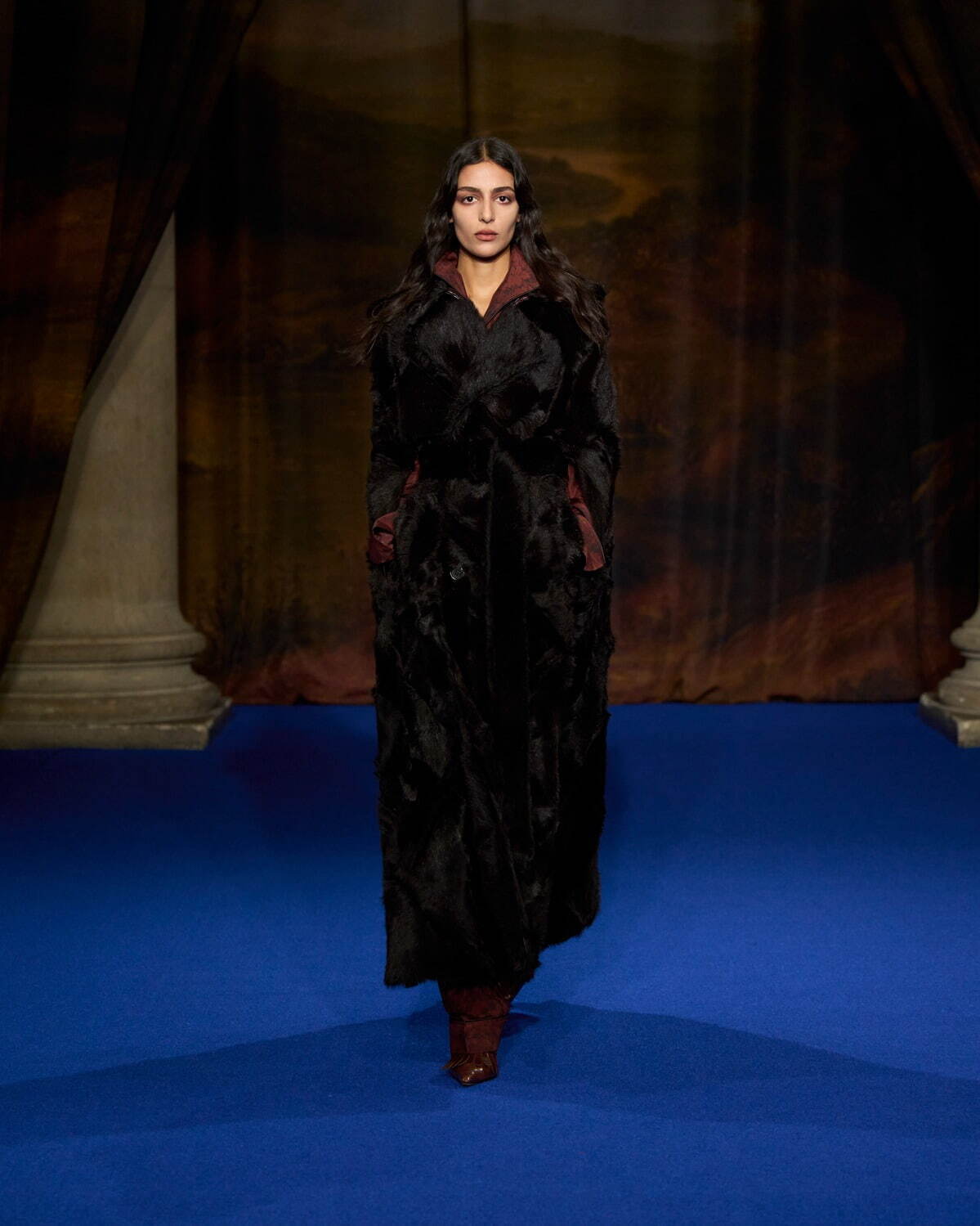 バーバリー(BURBERRY) 2025年冬ウィメンズ&メンズコレクション  - 写真31