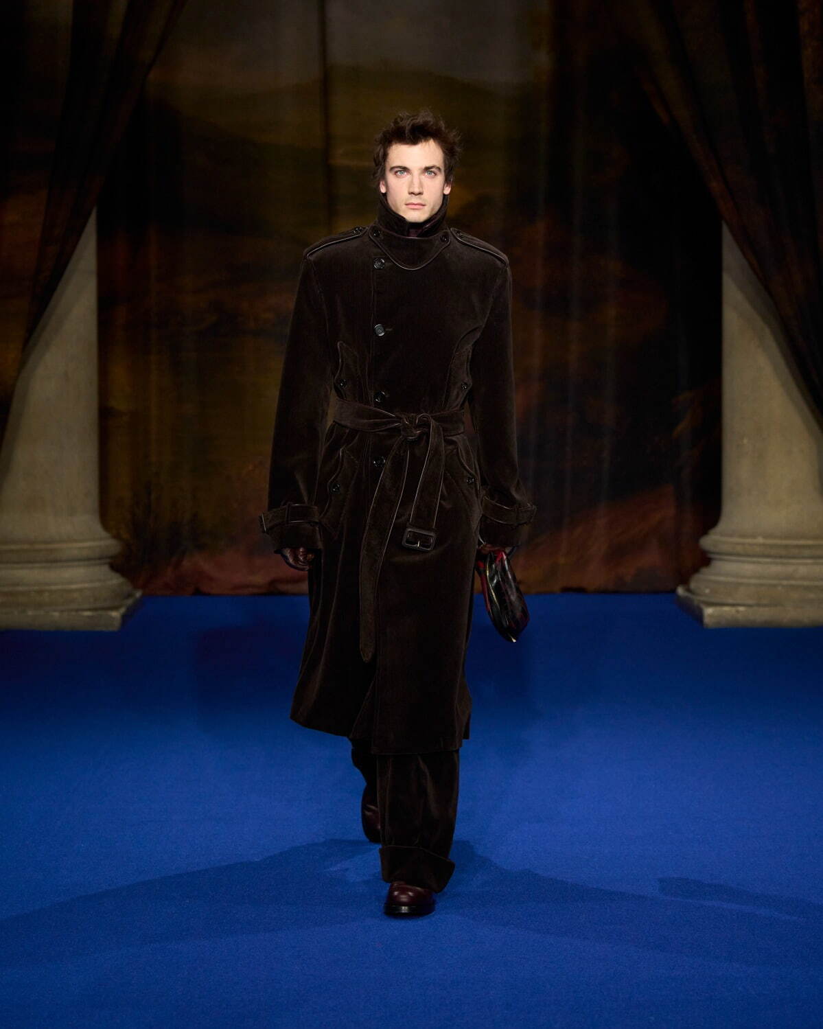 バーバリー(BURBERRY) 2025年冬ウィメンズ&メンズコレクション  - 写真33
