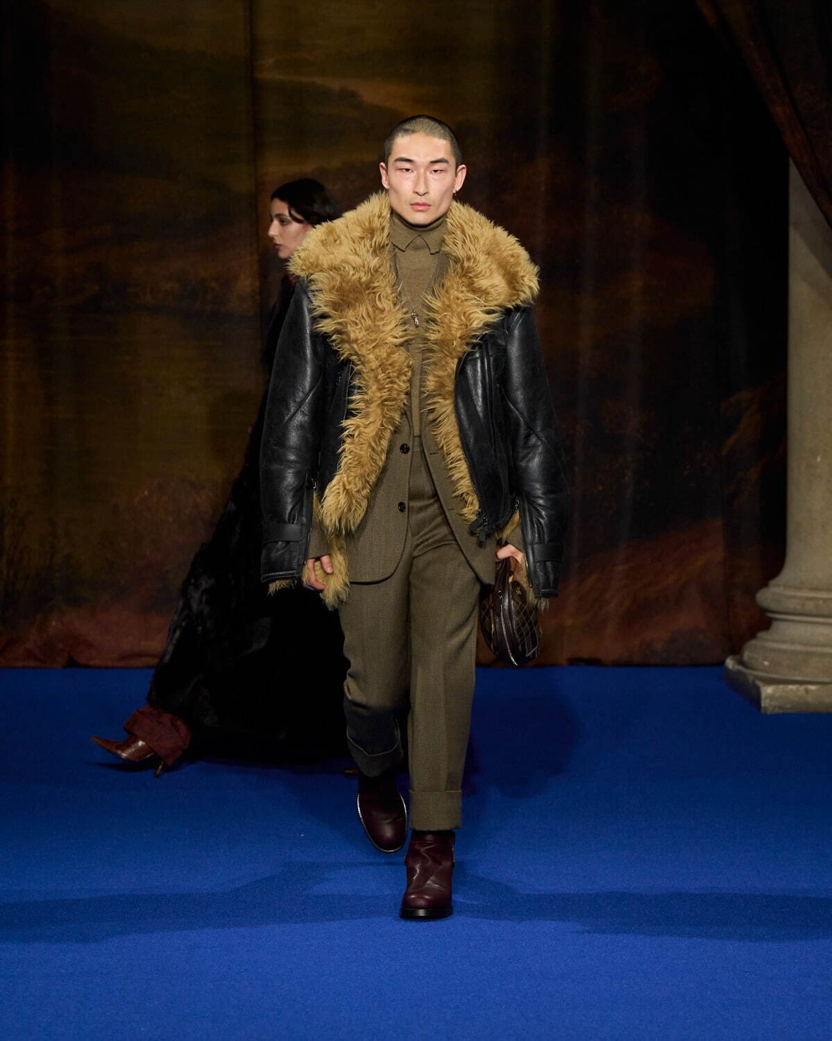 バーバリー(BURBERRY) 2025年冬ウィメンズ&メンズコレクション  - 写真37