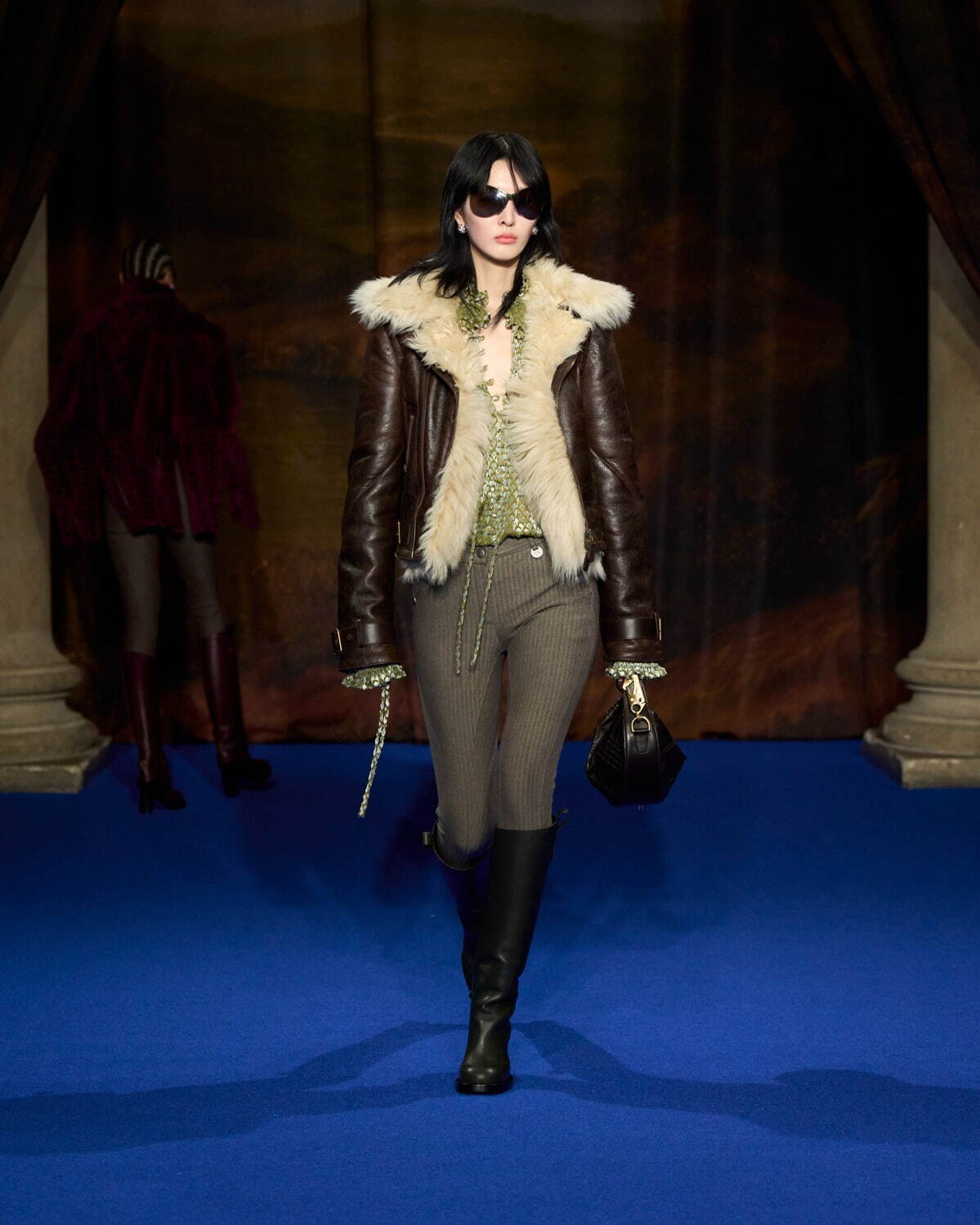 バーバリー(BURBERRY) 2025年冬ウィメンズ&メンズコレクション  - 写真39