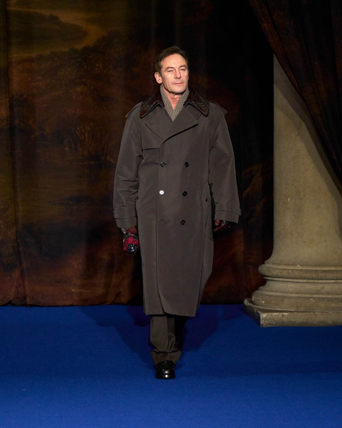 バーバリー(BURBERRY) 2025年冬ウィメンズ&メンズコレクション  - 写真44