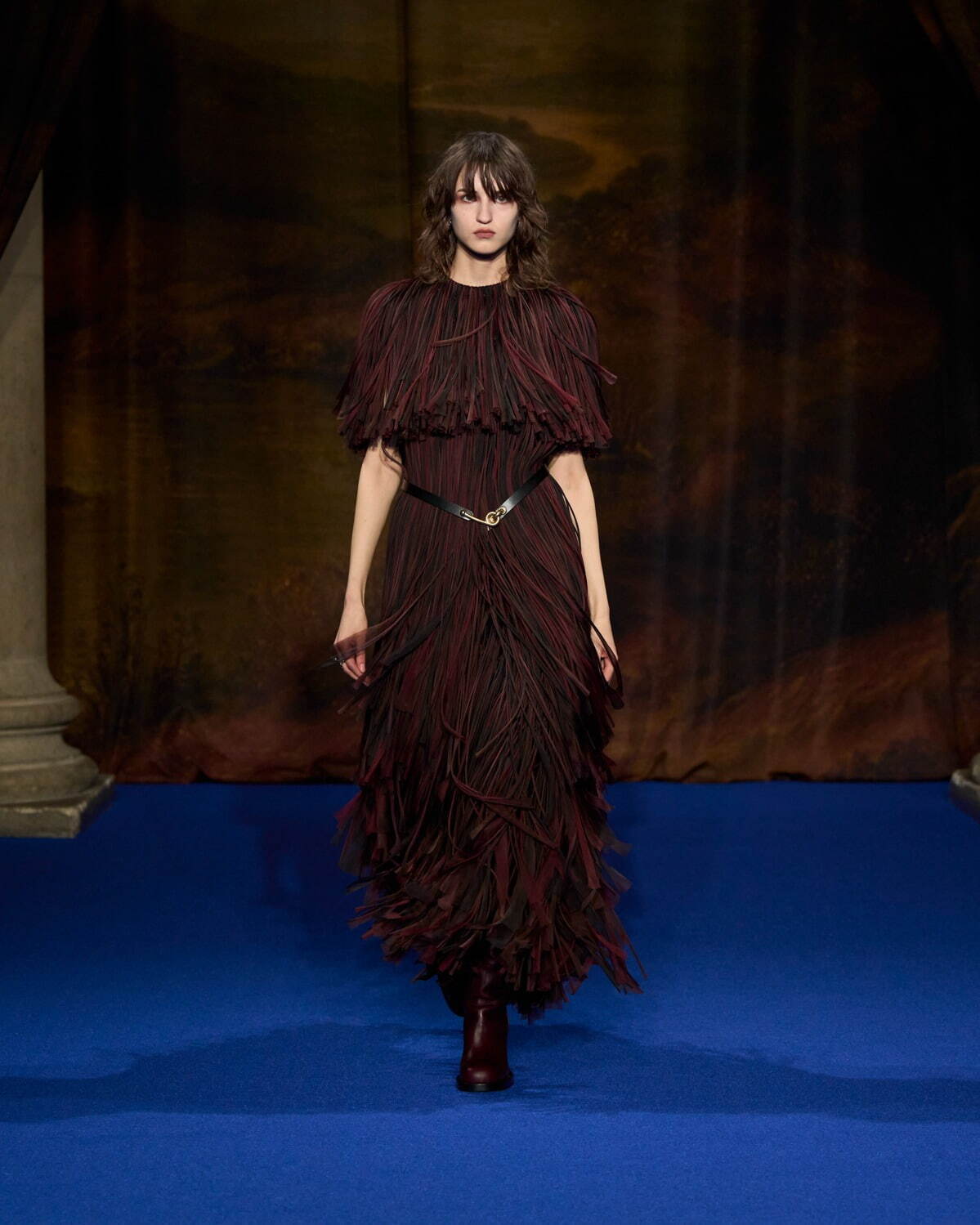 バーバリー(BURBERRY) 2025年冬ウィメンズ&メンズコレクション  - 写真55
