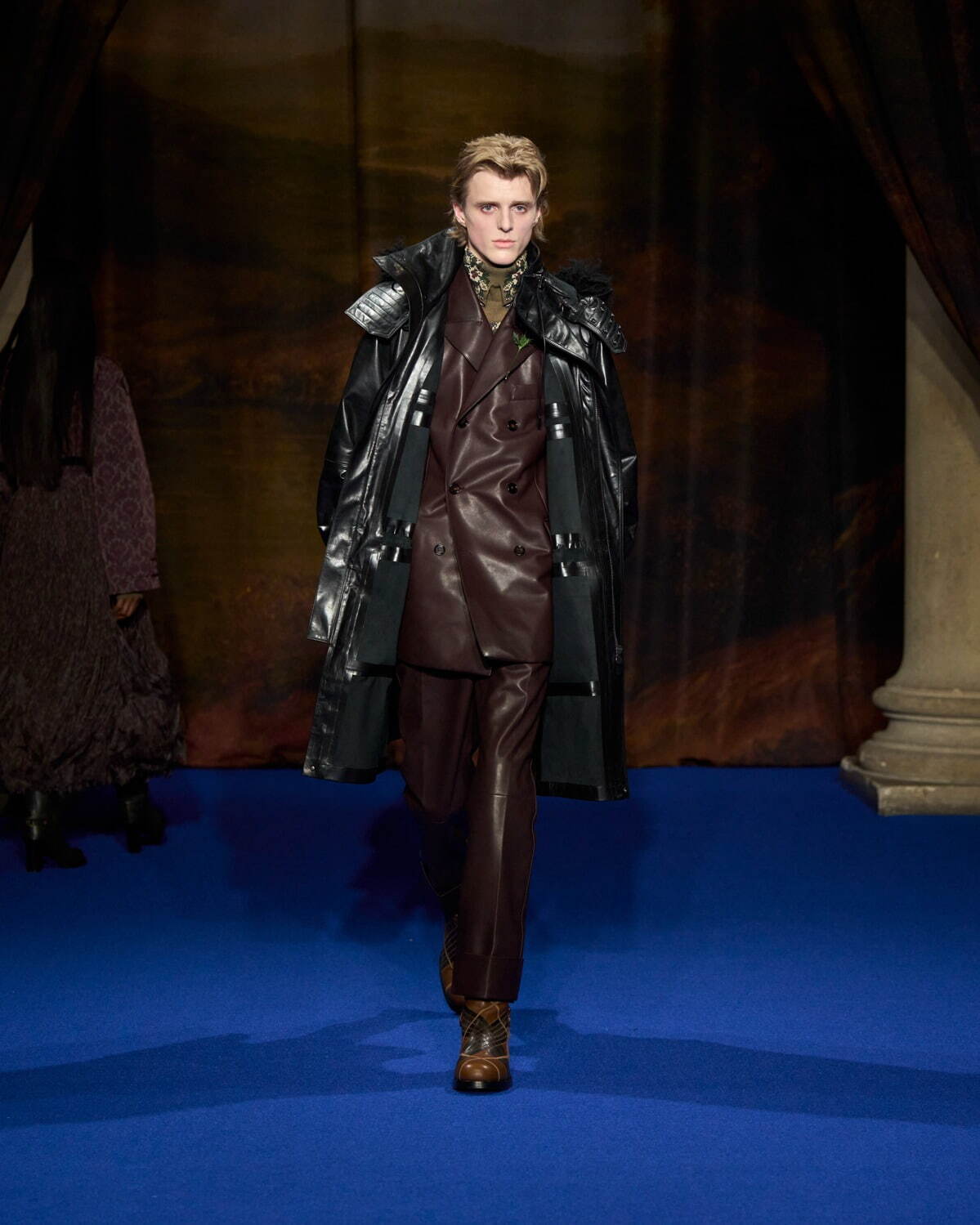 バーバリー(BURBERRY) 2025年冬ウィメンズ&メンズコレクション  - 写真57