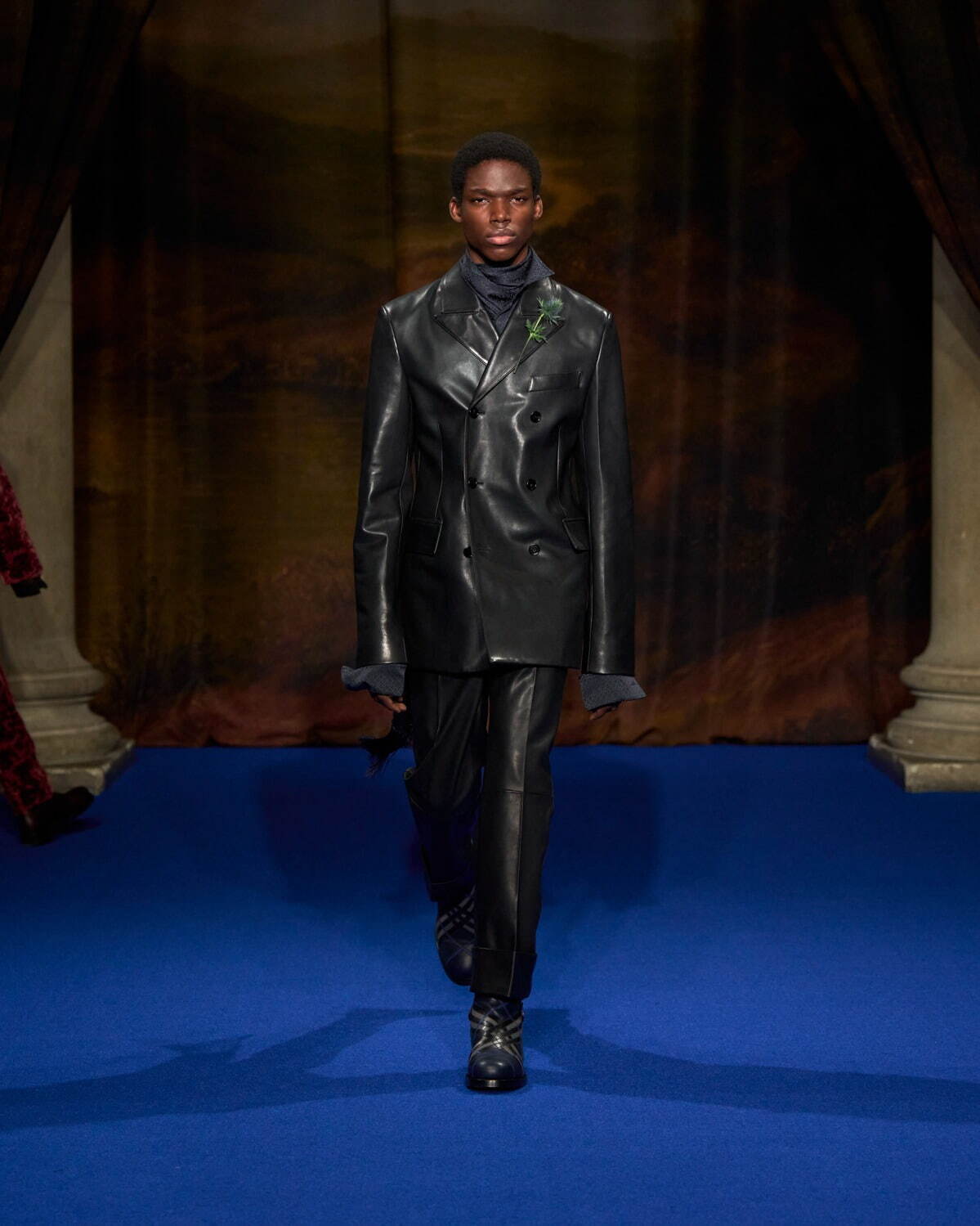 バーバリー(BURBERRY) 2025年冬ウィメンズ&メンズコレクション  - 写真59