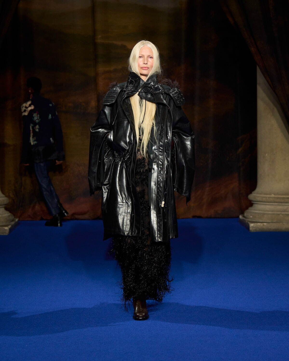 バーバリー(BURBERRY) 2025年冬ウィメンズ&メンズコレクション  - 写真60