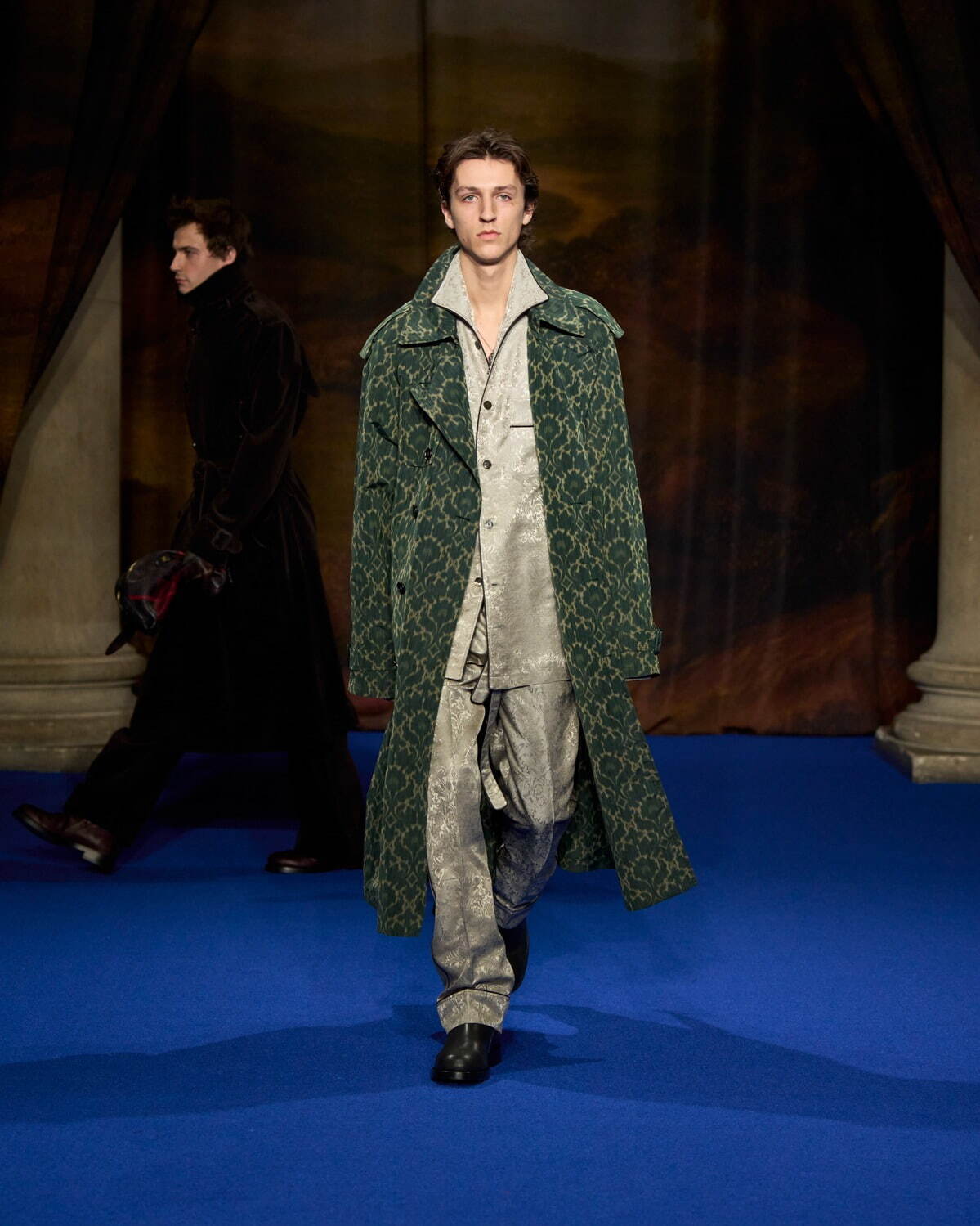 バーバリー(BURBERRY) 2025年冬ウィメンズ&メンズコレクション  - 写真61