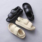 人気ブランドメンズサンダル【2025年春夏】“最高の履き心地”厚底モデルや本革の上品サンダル｜写真7