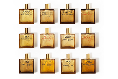 プレイボーイ｜イタリア発の高級香水「ミルコ ブッフィーニ フィレンツェ」が日本上陸