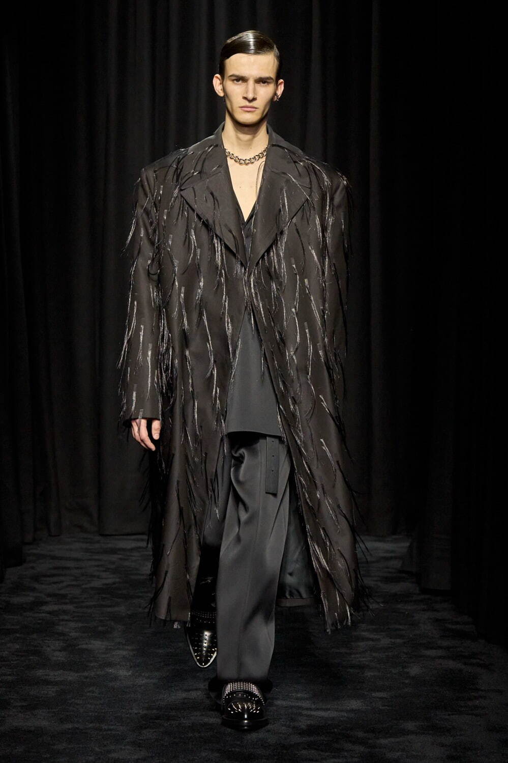ジル サンダー 2025-26年秋冬<span>コレクション</span> - 写真3