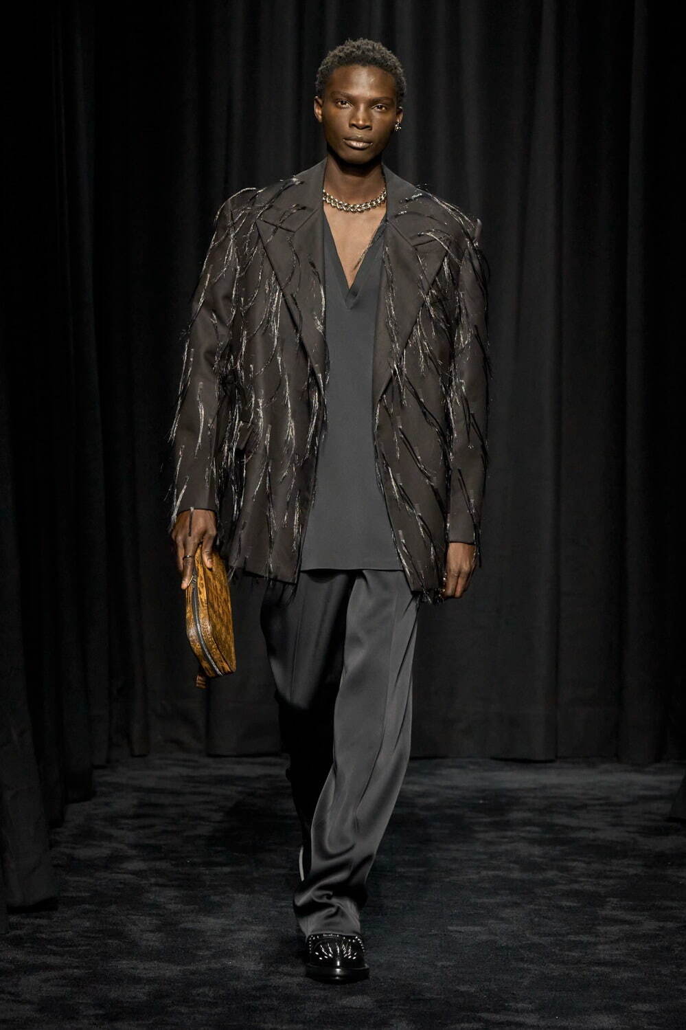 ジル サンダー(JIL SANDER) 2025-26年秋冬ウィメンズ&メンズコレクション  - 写真8